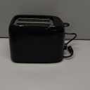 OVENTE (2-Slice, Black)