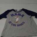 mama of the rookie medium sleeve XXL