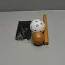 Hot Glove Mallet and Glove Wrap Bundle, 3 Piece Set for Glove Break-In, Black