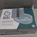Babymoov Inflatable Bathtub & Pool - Safe, Portable & Grows with Baby (from 0+ Newborn Insert Included)