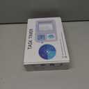 Visual Timer for Kids with Planning Board, 3-in-1 Visual Schedule for Kids with Autism & ADHD, Chore Chart for Home, School, Classroom, Desk