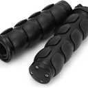 INNOGLOW Motorcycle Handlebar Grips 1 Pairs Hand Grips