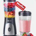 Mueller NutraBlend Elite Single Serve Personal Blender & Food Processor NEW U55A