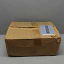 BESTSWEETIE 8x10 Area Rug Washable Rugs for Living Room, No Pile Boho Carpet for Entryway Bedroom Dinning Room, Vintage Carpet Print Distressed Non-Slip, 8 x 10 ft, Green Brick Rust Red