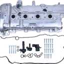 NewYall 2.0L Engine Valve Cover for Chevrolet Camaro Malibu Traverse Equinox Buick Regal Envision GMC Cadillac CTS ATS CT6 2013-2023