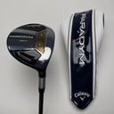 Callaway Paradym Star 22° #7 Fairway Wood w/ ELDIO 40L Ladies Flex