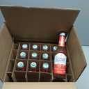 Citrus House Organic Sparkling Juice, Blood Orange, Modern Italian Soda, No Added Sugar, No Preservatives, 9.3 Fl Oz Glass Bottle (Pack of 12, EXP: 2/28/26)