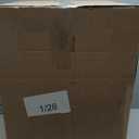 Aodisman Dog Stairs for Bed 18.5" H, 4Step Dog Steps for Small Dogs and Cats, Indoor NonSlip Balanced Pet Stairs are Suitable for Puppy, Older Cat,Gery