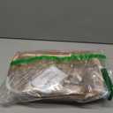 LED Bedside Lamp with Wireless Charger, 3 in 1 Touch Control Bedside Lamp, 5 Color Mode & Dimmable, Desk Lamps with Clock for Nightstand, Table Night Lamp for Bedroom, Gifts for Women, Men, Friends (Wood)