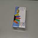 Brite Star 50 Lt Warm Glow Traditional Mini LED Lights, Multi, Green Wire