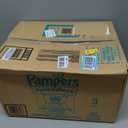 Pampers Diapers - Swaddlers 360 - Size 3, 156 Count, up to 100% Leakproof Comfy Dry Fit, Designed for Easy Changes, Pull On Baby Diaper 