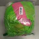 Alien Costume Family Inflatable Alien Costume Ride On Halloween Costumes Set for Kids Parents (Adult(5.2-6ft))