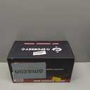 15 AMP 48 Volt Golf Cart Battery Charger for Club Car 3-Pin Round Plug,for Lead Acid Battery