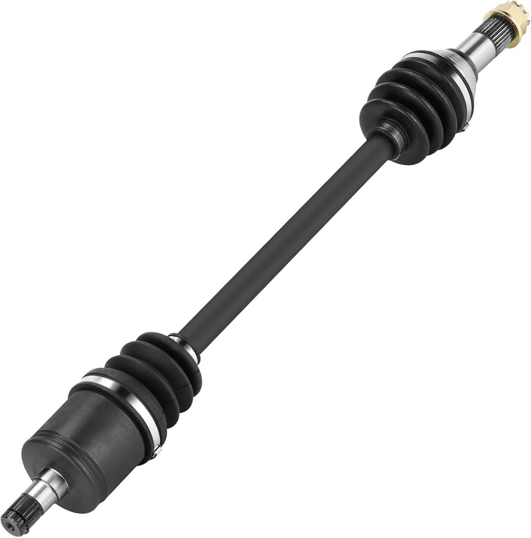 Youxmoto Front Right CV Axle for Can-Am 4X4 Defender HD5 2018-2021; 2016-2021 for Defender HD8/MAX HD8; 2016-2019 4X4 HD10/MAX HD10, Drive Half Shaft, 705401801, 705401936 (not fit XMR/Lone Star)