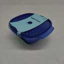 Tupperware Heritage Square Bowl - Basic Blue