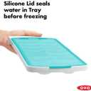 OXO Good Grips No-Spill Ice Cube Tray