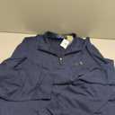 Polo Ralph Lauren Men's Long Sleeve Fleece Quarter Zip Sweatshirt, XXL
