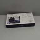 Foldable Keyboard and Mouse, Samsers Folding Bluetooth Keyboard Combo, 2.4G + BT5.0 x 2, Full-Size Portable Travel Keyboard & USB-C Rechargeable Wireless Mouse for iOS, Android, Windows, Mac OS, Elegant Black