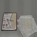 AUSLKA Large Blemish Zit Patches XL - 20 Strips - Hydrocolloid Dots -Blemishes Patch - Zit Breakouts - Blemishes Stickers - Max Size (1 Count (Pack of 20))