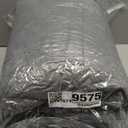 Quntue Grey Runner Rugs for Bedroom 2x6, Long Runners for Hallway Entryway Dorm Living Room, Upgrade Non-Slip Fluffy Rug for Kids Girls and Boys, Nursery Rooms, Home Decor Aesthetic