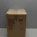 BLACK+DECKER 12 Cup Thermal Programmable Coffee Maker with Brew Strength and VORTEX Technology, Black/Steel