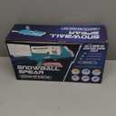 Snowball Maker Kit - 9 Pcs Winter Toys with Snowball Blaster Gun, 2 Duck Shaped Clips, Launcher and Carry Bag - Outdoor Snow Fight Toys for Kids and Adults