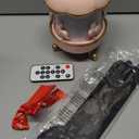 Carousel Night Light for Kids, 15 Music+15 Films+315 Colors Star Projector for Kids Night Light Projector, 360+Remote+1200mah Unicorn Toys for Girls Room Decor, Baby Learning Toys Easter Gifts Bunny