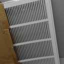 24x18 Return Air Grille [Duct Opening Size],Return Air Vent Cover for Wall Or Ceiling,Steel Return Air Filter Grilles Removable Face/Door for 1 Inch Filters (24"W x 18"H [Duct Opening])