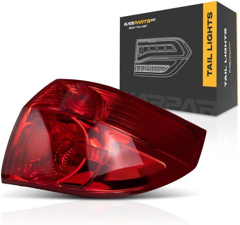 For 2006-2010 Toyota Sienna Rear Tail Light Passenger Side TO2805102 | 81550-AE020