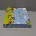 Foki Piano Mats, 3-in-1 Animal Musical Play Mat with Piano & Drum for Montessori Sensory Early Educational Musical Learning Toys, Ideal Birthday Toy for Baby Girls, Boys, Toddlers, Ages 1-5 Years Old