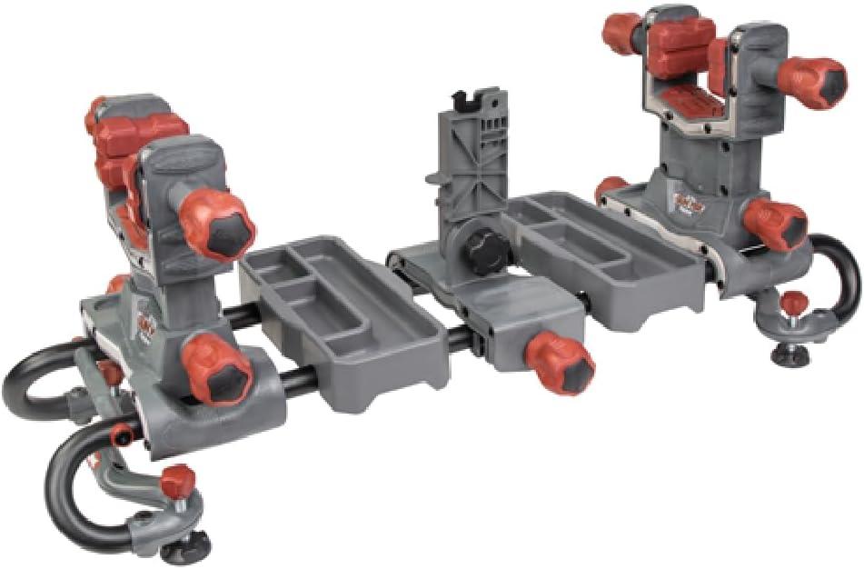Tipton Ultra Gun Vise with Heavy-Duty, Customizable Design and Non-Marring Material for Cleaning, Gunsmithing and Maintenance