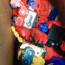 BLF FUN Magnetic Transforming Dinosaur Car Toy for Kids Ages 36, 6-in-1 Transforme Dino Robot Truck, Birthday for Boys Girls 4 5 7 8, Toddler STEM Construction Learning Toy