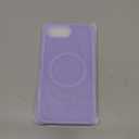 SUPFINE Magnetic for iPhone 17e Case/iPhone 16e Case (Compatible with MagSafe) (Military Grade Drop Protection) Slim Translucent Matte Shockproof with Anti-Fingerprint Phone Case,Purple