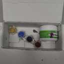 Surface Repair Kit for Tubs, Tiles, Countertops - Fixes Chips, Cracks, Scratches, Holes (Fiberglass, Porcelain, Stone, Acrylic)