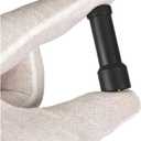 2 x UHF 400-470MHz Two Way Radio Antenna Replacement Walkie Talkie SMA Female Short Antenna, Compatible with BaoFeng BF-888S, Also Compatible with Kenwood FRS Radios