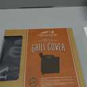 Traeger Grills BAC503 Full-Length Grill Cover Grill Accessory - Pro 575/ Pro 22, Black