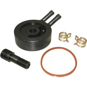 Oil Filter Adapter Kit W/Drip Lip For Kohler 24 029 80-S / 24 029 81-S / 24 594 64-S Engine