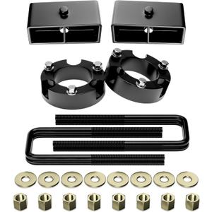 FLYCLE 3" Front and 2" Rear for Tacoma, Leveling Lift Kit Compatible with 1995-2004 Tacoma