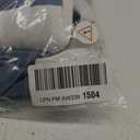 Women’s 2 Piece Striped Workout Set Oversized Zip Up Tee and Wide Leg Shorts Athletic Lounge Shirt and Shorts, Blue, L