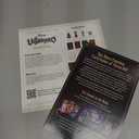 Ravensburger Disney Villainous - Introduction to Evil Strategy Board Game - Compatible with Other Villainous Games - Includes Lorcana Promo Card - Ages 10+