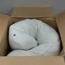 Casper Sleep Essential Cooling Hybrid Pillow, King Size  Dual-Sided Foam & Down-Alternative Fill, Medium Feel, Cooling Cover, Supports Side Sleepers, Breathable & Pressure-Relieving