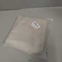 Abstract Professional Photography Backdrop for Portrait Photo Props Booth Background Photoshoot Studio with Polyester Fabric Roller Pocket on Top (6x8ft,Light Beige,No Stand)