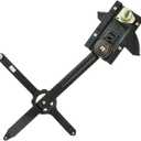 Dorman 752-140 Front Driver Side Manual Window Regulator (Regulator Only) Compatible with Select Chevrolet / GMC Models