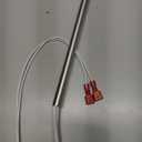 1 Pc 66608-SPFL 6" Pellet Stove Igniter Compatible with Cleveland Ironworks PS130, PS20, PS60, Fit for Grand Teton Gros Ventre, Grand Teton Jackson, Grand Teton No 26 Mini, Grand Teton No 390 Large