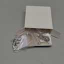 8 Sets Metal Brain Puzzles Primary Brain Teasers for Adults Kids, IQ Test Games