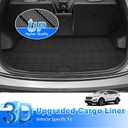 Santa Fe Cargo mat - Trunk Mat for Hyundai Santa Fe Sport 2013-2018