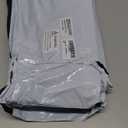 Kingshion Dust Cover Compatible with Nespresso Inissia Espresso Machine by De'Longhi, The Pearl Cotton Inside Enhances The Protection of The Machine -Dark Grey