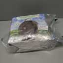 Bubble Machine, Automatic Bubble Blower for Kids Toddlers, 8000+ Bubbles Per Minute, 90 200 Oscillating Electric Plug-in or Batteries Bubble Maker Toys for Outdoor Birthday Party - Black