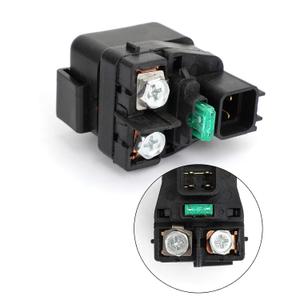 Artudatech Starter Relay Solenoid for Suzuki King Quad LTA 400 450 750 500 31800-41G10 GSF, for Suzuki GSXR600 2006-2010