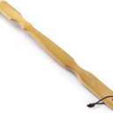 5 x Bamboo Back Scratcher,100% Natural Bamboo Back Scratchers for Itching Relief,Strong & Sturdy 17 inches